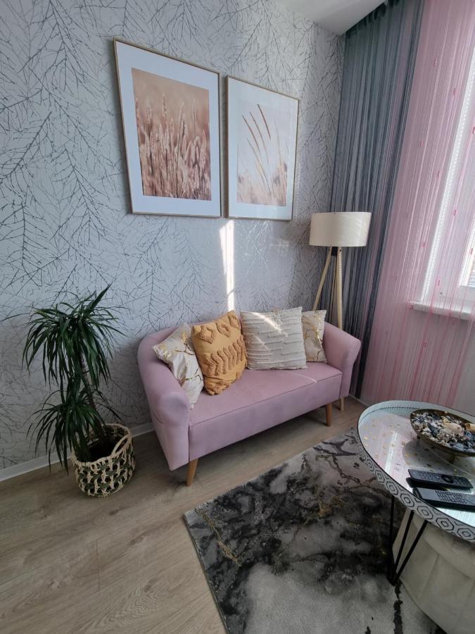 Alpha Apartman Малацки Екстериор снимка