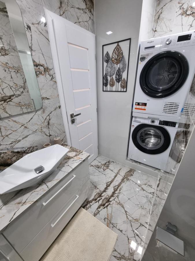Alpha Apartman Малацки Екстериор снимка